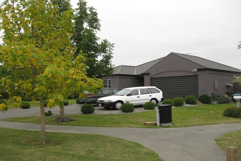 Photo of property in 23 Markham Way, Rolleston, 7614