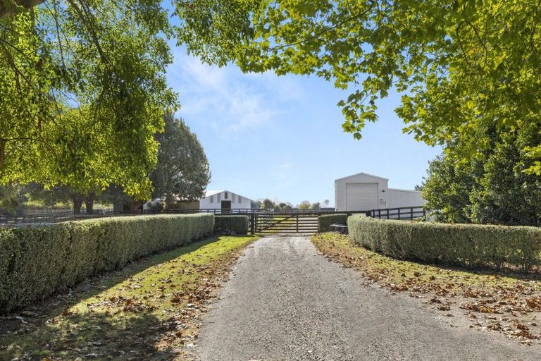 Photo of property in 383 Matangi Road, Matangi, Hamilton, 3284