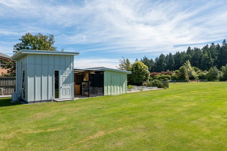 Photo of property in 18 Mchugh Crescent, Darfield, 7510