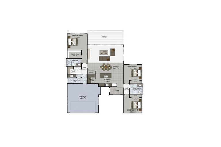 Photo of property in 9 Raupo Crescent, Wharewaka, Taupo, 3330