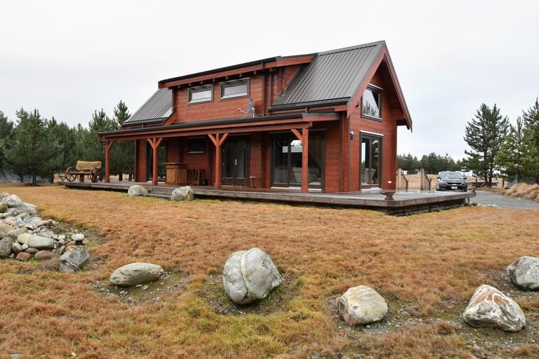 Photo of property in 69 Ben Ohau Road, Ben Ohau, Twizel, 7999