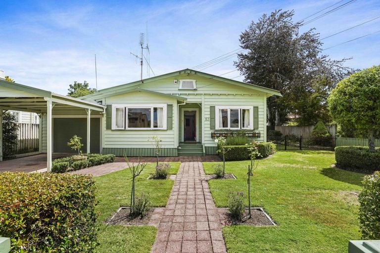 Photo of property in 83 Nixon Street, Hamilton East, Hamilton, 3216