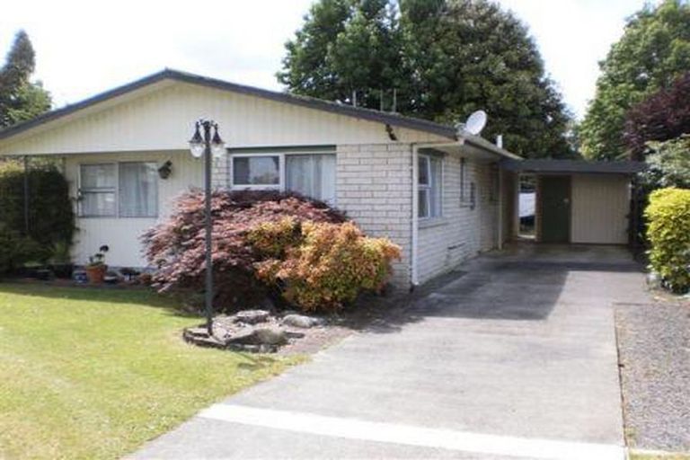 Photo of property in 13 Findlater Street, Matamata, 3400