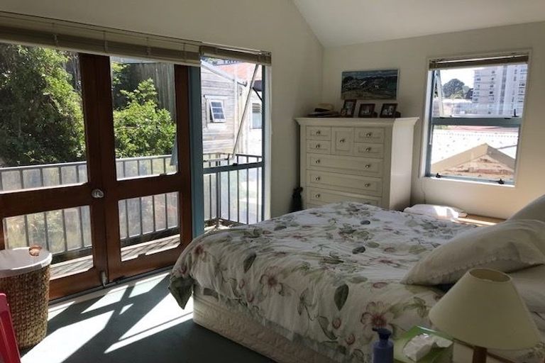 Photo of property in 2/18 Ohiro Road, Aro Valley, Wellington, 6021