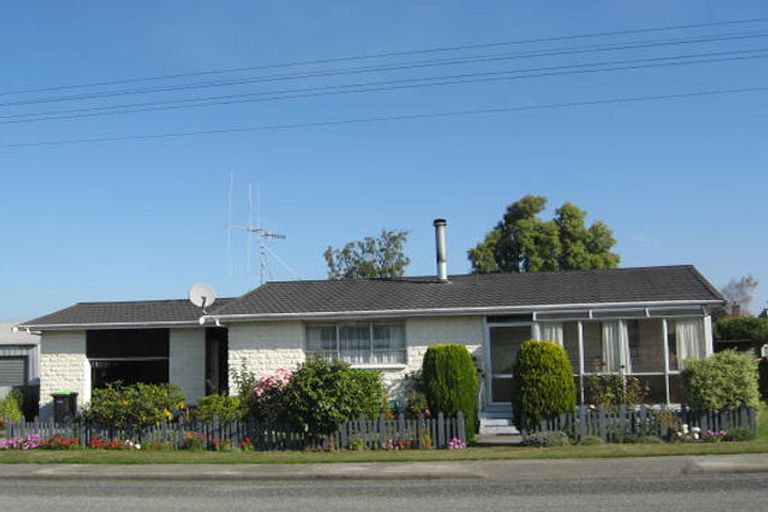 Photo of property in 14 Alexandra Street, Temuka, 7920