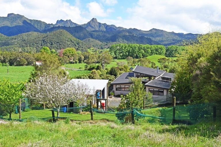 Photo of property in 101 Puketui Valley Road, Hikuai, 3579