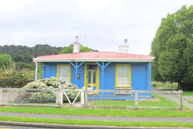 Photo of property in 25 Railway Row, Ohakune, 4625