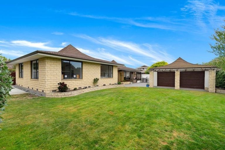 Photo of property in 49 Yellowstone Crescent, Burwood, Christchurch, 8083
