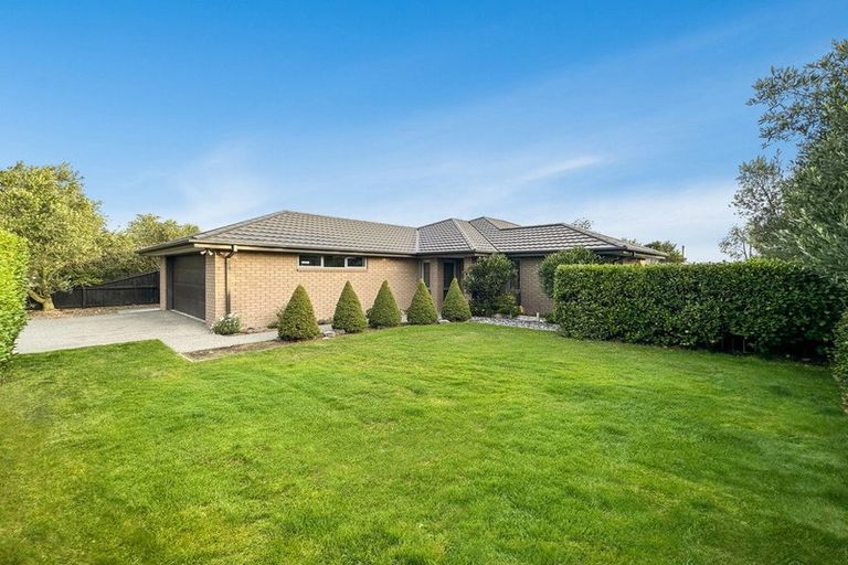 Photo of property in 7 Greenstone Street, Rolleston, 7614