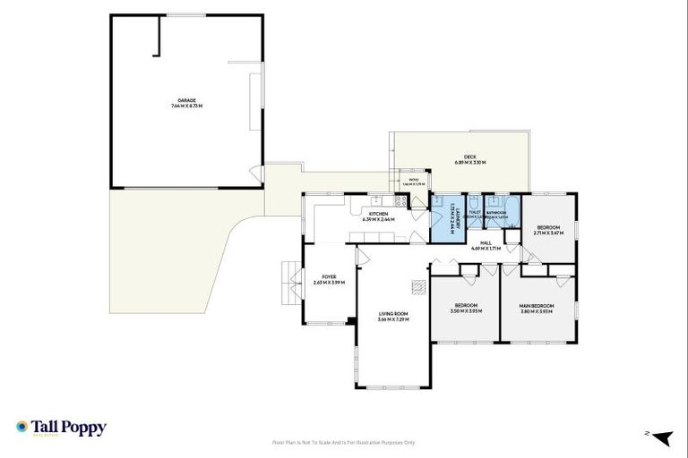 Photo of property in 86 Brecon Road, Stratford, 4332