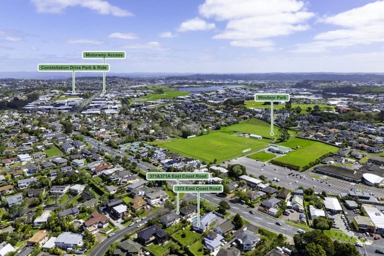 Photo of property in 373 East Coast Road, Mairangi Bay, Auckland, 0630