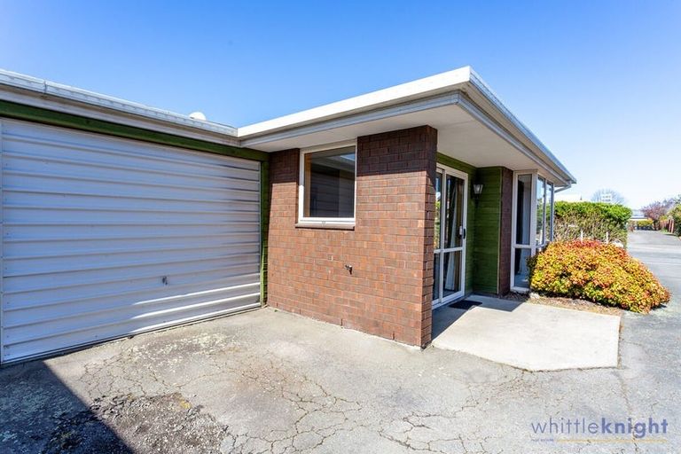 Photo of property in 1/8 Peverel Street, Riccarton, Christchurch, 8011