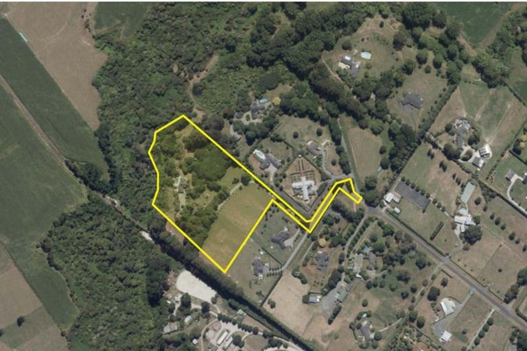 Photo of property in 109 Butcher Road, Matangi, Hamilton, 3284