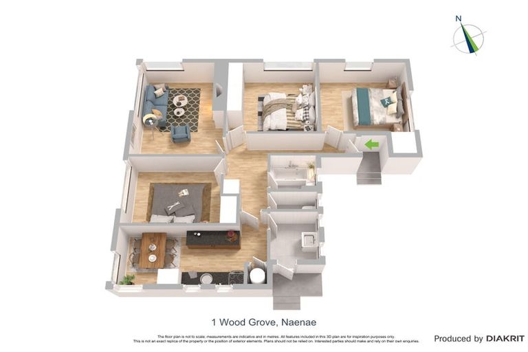 Photo of property in 1 Wood Grove, Naenae, Lower Hutt, 5011