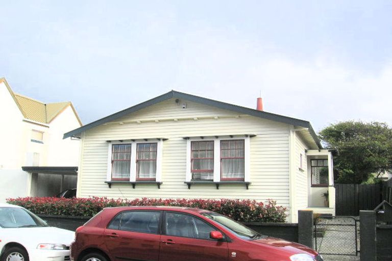 Photo of property in 3 Trafalgar Street, Johnsonville, Wellington, 6037