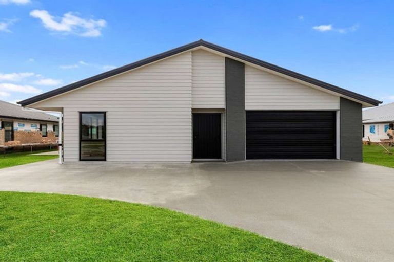 Photo of property in 6 Guy King Place, Huntly, 3700