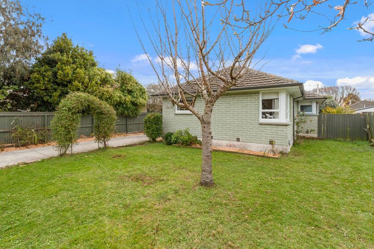 Photo of property in 26 Haslam Crescent, Hoon Hay, Christchurch, 8025