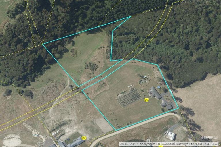 Photo of property in 27 Kayforce Road, Ocean View, Dunedin, 9035