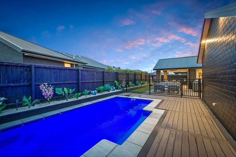 Photo of property in 3 Sirius Lane, Rolleston, 7614