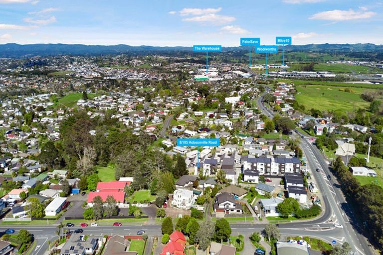 Photo of property in 8/105 Hobsonville Road, West Harbour, Auckland, 0618