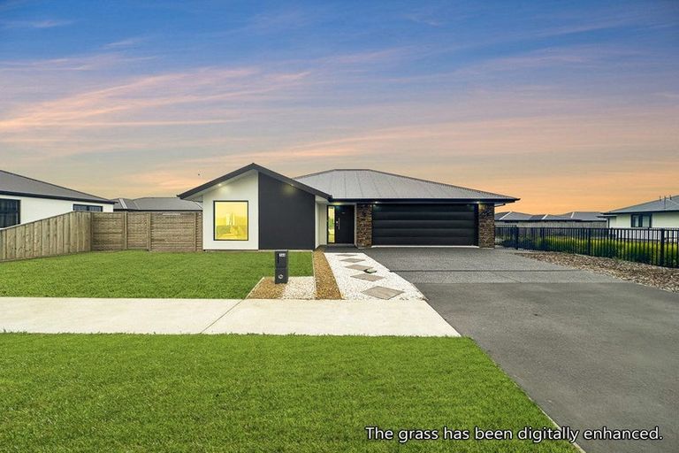 Photo of property in 146 Dunns Crossing Road, Rolleston, 7614
