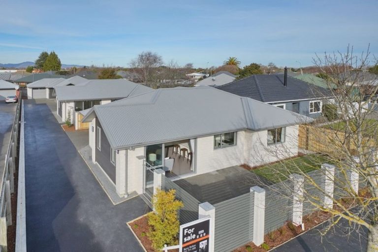Photo of property in 250b Grahams Road, Bishopdale, Christchurch, 8053