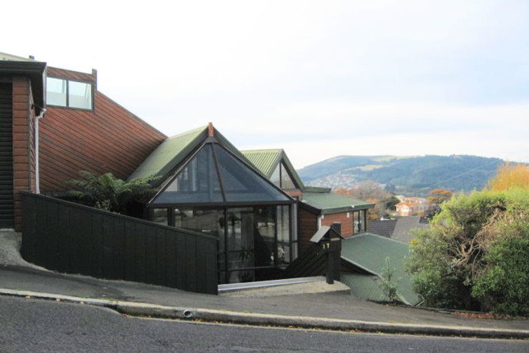 Photo of property in 17 Garfield Avenue, Roslyn, Dunedin, 9010