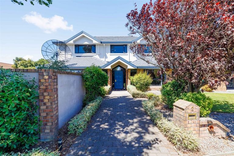 Photo of property in 2 Marquess Avenue, Halswell, Christchurch, 8025