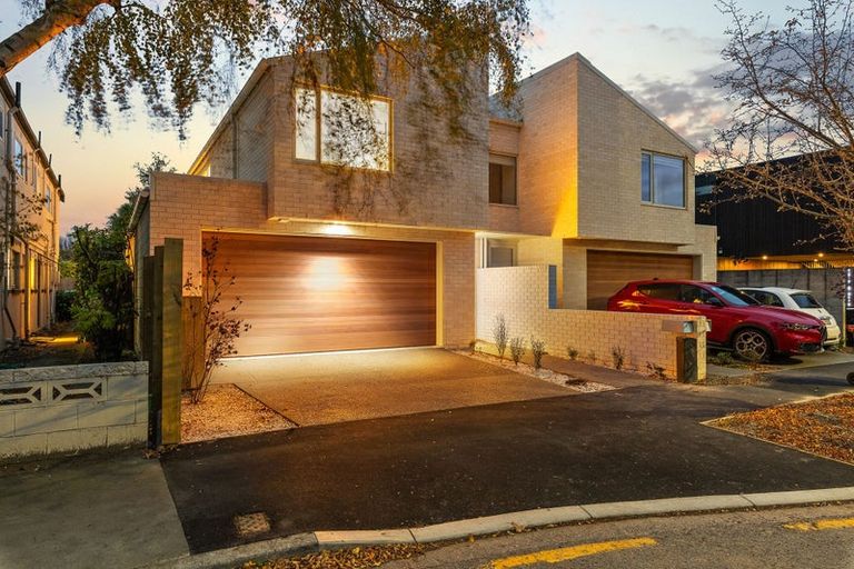 Photo of property in 35 Conference Street, Christchurch Central, Christchurch, 8013