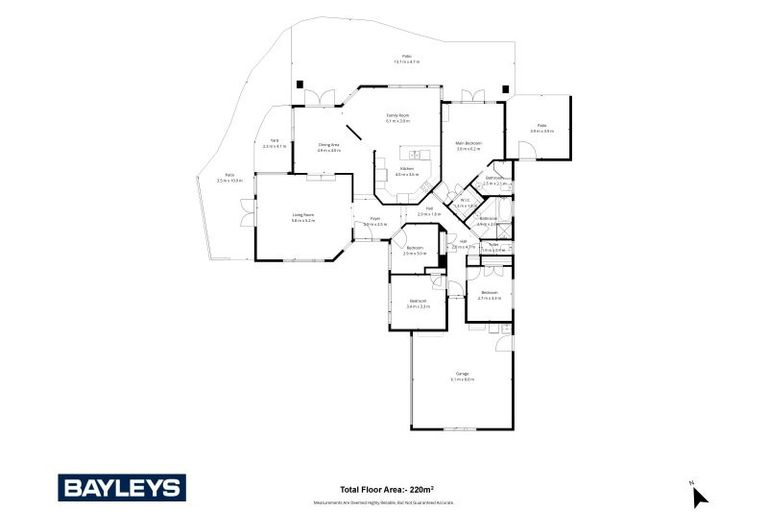 Photo of property in 3 Trossach Place, Wattle Downs, Auckland, 2103