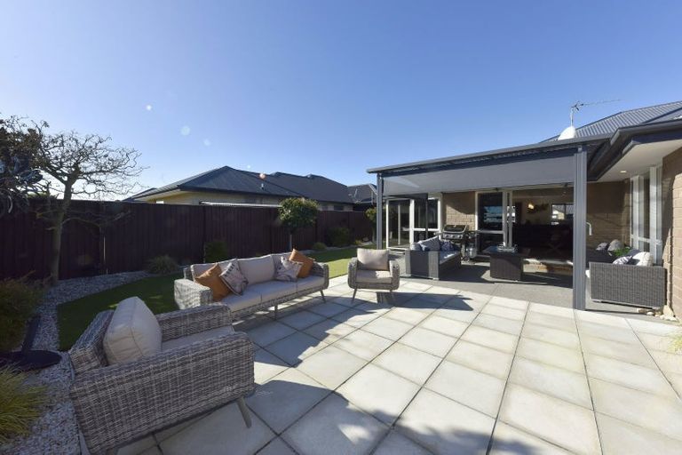 Photo of property in 11 Brockelbank Drive, Kaiapoi, 7630