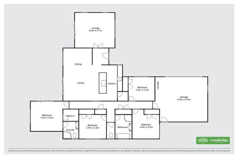Photo of property in 13 Carnation Court, Cambridge, 3434