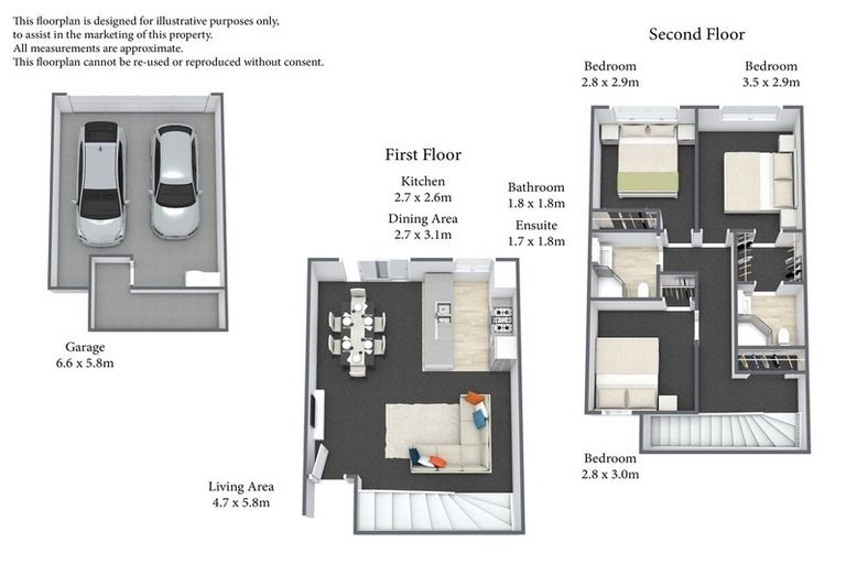 Photo of property in 7/19 Ruakiwi Road, Hamilton Lake, Hamilton, 3204