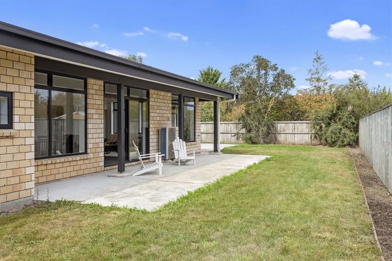 Photo of property in 163 Lowes Road, Rolleston, 7614