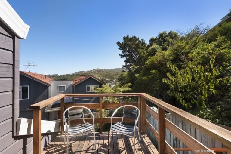 Photo of property in 66b Volga Street, Island Bay, Wellington, 6023
