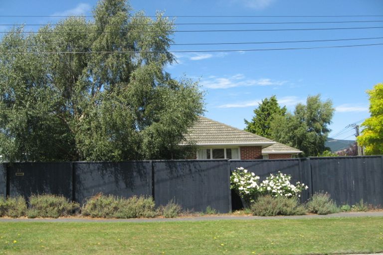 Photo of property in 21 Blakiston Street, Hoon Hay, Christchurch, 8025