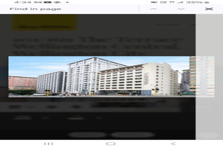 Photo of property in Viccentral, 169 The Terrace, Wellington Central, Wellington, 6011