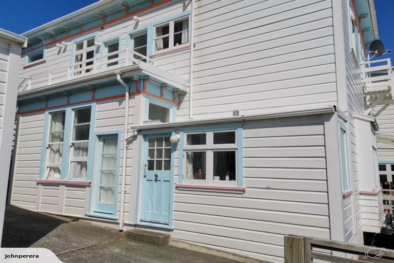 Photo of property in 3/23 Clifton Terrace, Kelburn, Wellington, 6012