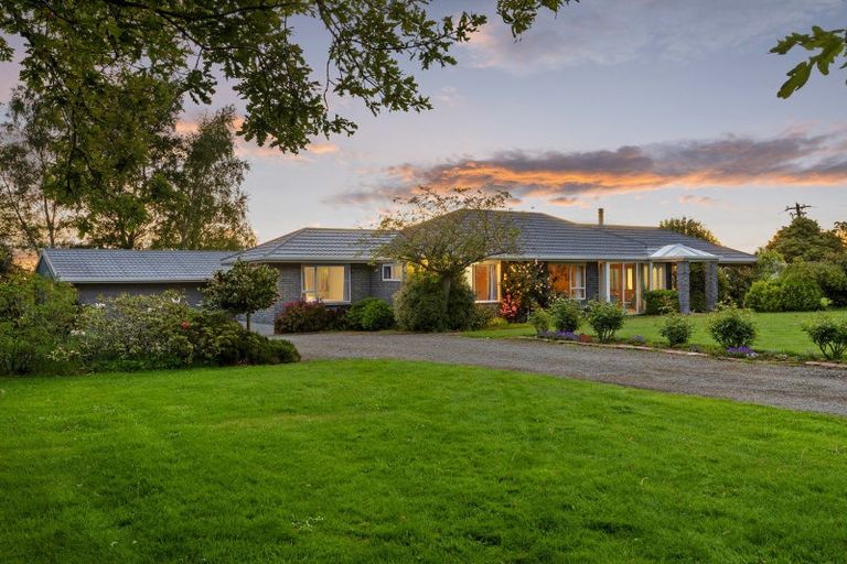 Photo of property in 980 Oxford Road, Fernside, Rangiora, 7471