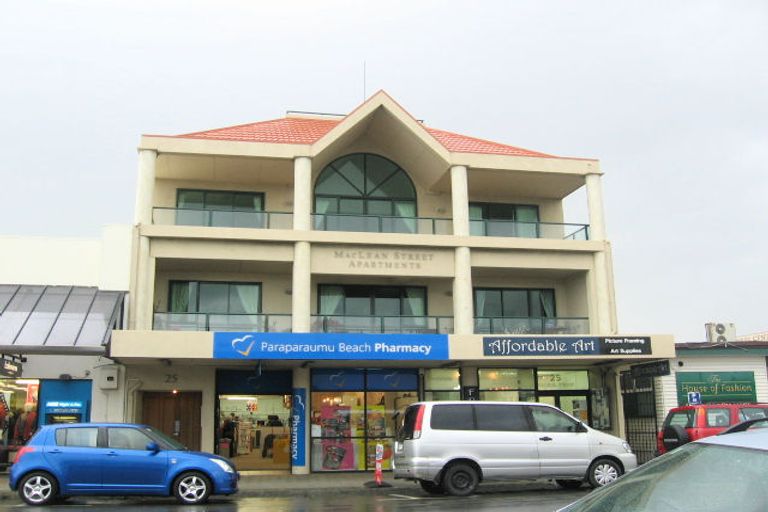 Photo of property in 3b/25 Maclean Street, Paraparaumu Beach, Paraparaumu, 5032