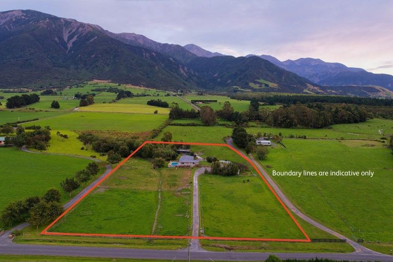 Photo of property in 152 Postmans Road, Kaikoura Flat, Kaikoura, 7371