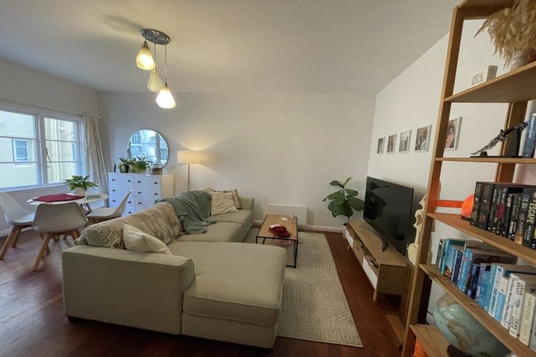Photo of property in Boulcott Street Flats, 84a Boulcott Street, Wellington Central, Wellington, 6011