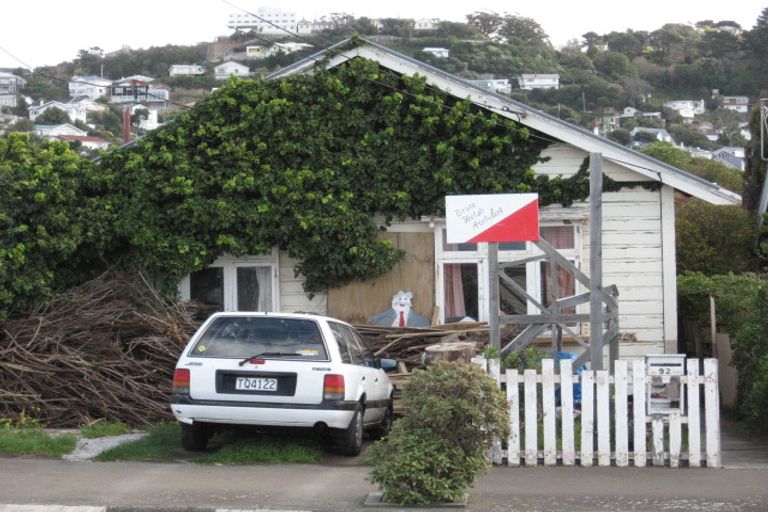 Photo of property in 92 Yule Street, Kilbirnie, Wellington, 6022