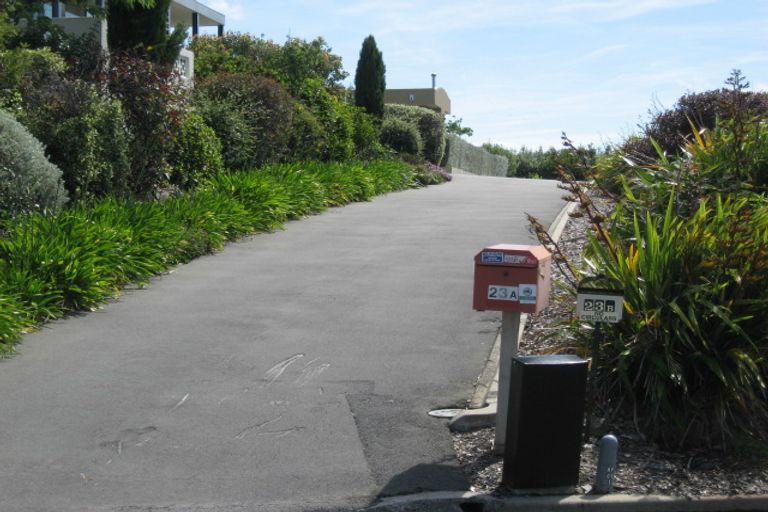 Photo of property in 23a Glendevere Terrace, Redcliffs, Christchurch, 8081