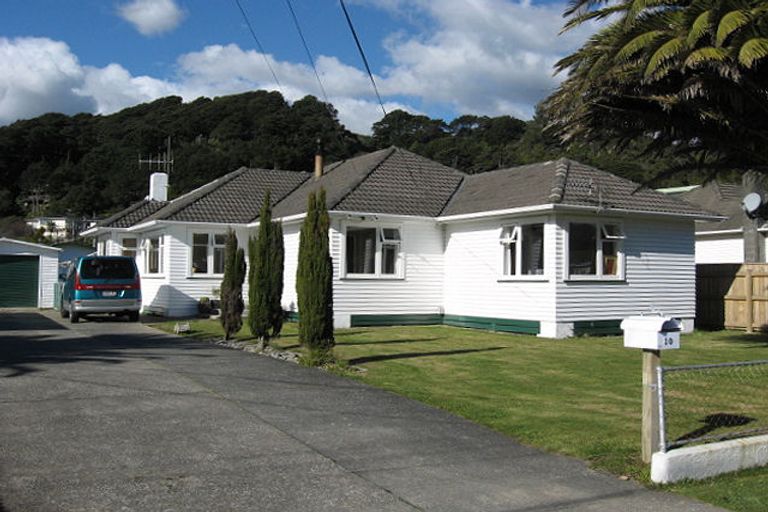 Photo of property in 10 Moohan Street, Wainuiomata, Lower Hutt, 5014