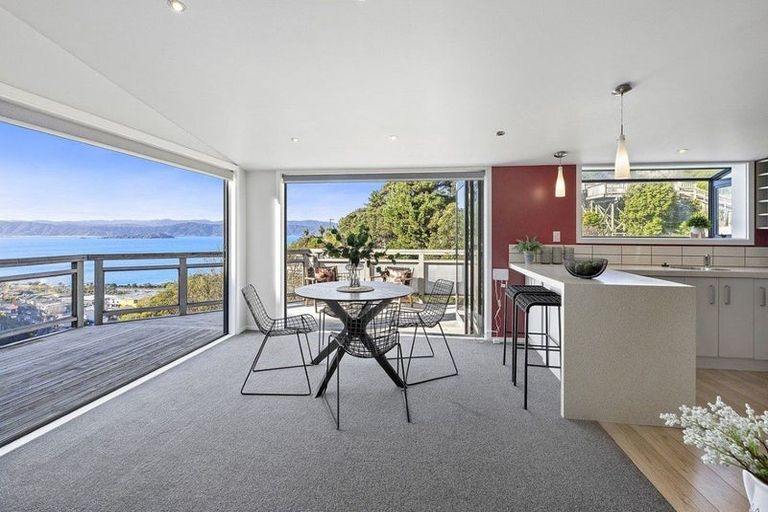 Photo of property in 194a Barnard Street, Wadestown, Wellington, 6012