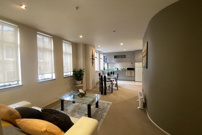Photo of property in The Quay, 4/332a2 Lambton Quay, Wellington Central, Wellington, 6011