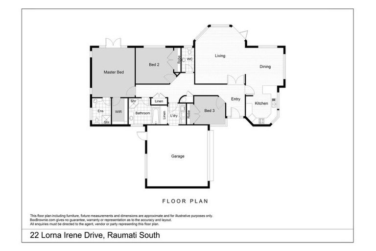 Photo of property in 22 Lorna Irene Drive, Raumati South, Paraparaumu, 5032