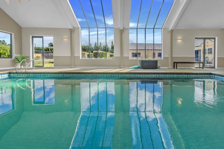 Photo of property in 199 Mount Thomas Road, Fernside, Rangiora, 7471