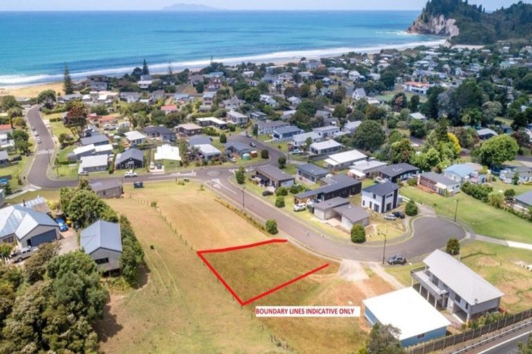 Photo of property in 10 Ross Place, Whiritoa, Whangamata, 3691